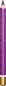 Preview: belcolART Farb Gigant Trigon 12 Stifte violett