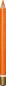 Preview: belcolART Farb Gigant Trigon 12 Pencils Orange