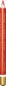 Preview: belcolART Farb Gigant Trigon 12 Pencils Red Brown