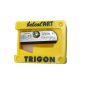 Preview: belcolART Trigon Gigant Grundfarben 12 Farben 180 Stifte
