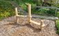 Preview: Outdoor play kitchen Robinia
