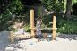Preview: Outdoor play kitchen Robinia