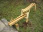 Preview: Wooden Chute, 100 cm