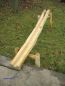 Preview: Wooden Chute, 200 cm
