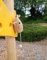Preview: U3-Spielturm Dreikäsehoch mit Stahlanker