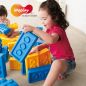 Preview: Weplay Q-blocks 64 pcs with bag