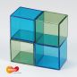 Preview: Rainbow Blocks 16-tlg.