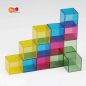 Preview: Rainbow Blocks 16-tlg.