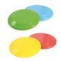 Preview: Flying disc 18 cm set of 4