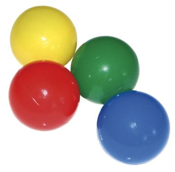 Balls 500 pcs