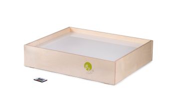 Glowing Sandbox