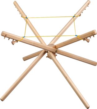 Preview: Folding Stand for Glowing Bucket