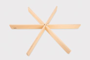 Dividing Cross for Round Light Table