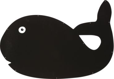 Outdoor boards Whale Cat Bear set of 3