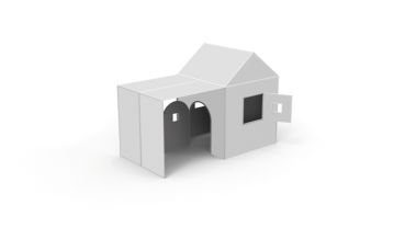 Preview: Playhouse height extension