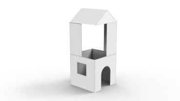 Preview: Playhouse height extension