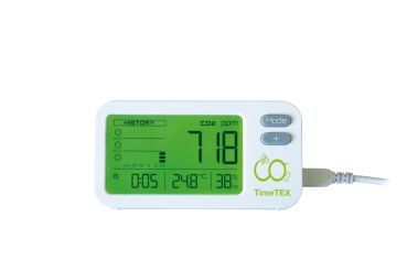 Air quality meter CO2 Plus