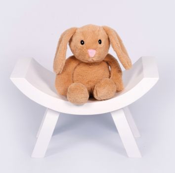 Preview: Weighted Animal Rabbit Robyn 1.3 kg