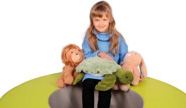 Preview: Weighted Animal Turtle Tony 1.6 kg