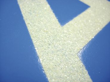 Preview: Sandpaper letters A-Z