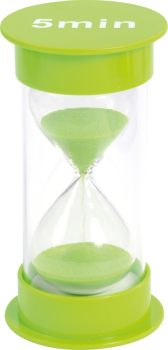 Sand timer 5 min