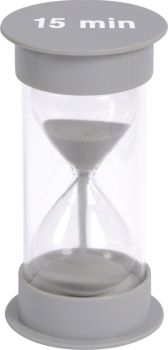 Sand timer 15 min