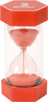 Mega Sandtimer 2 min