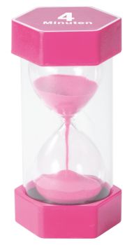 Mega Sandtimer 4 min