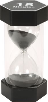 Mega Sandtimer 15 min