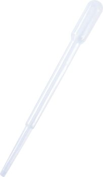 Pipette 155 mm 2.4 ml