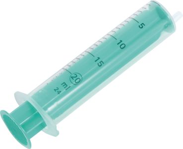 Syringe 20 ml