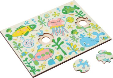 Preview: Fantasy puzzle set Topics