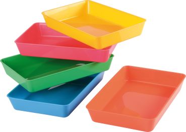 Materialschalen 5er Set L