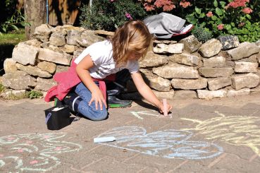 Preview: Street Chalk set of 100