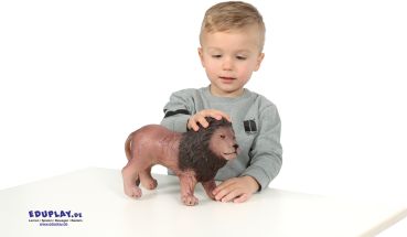 Riesen-Wildtiere 5er Set