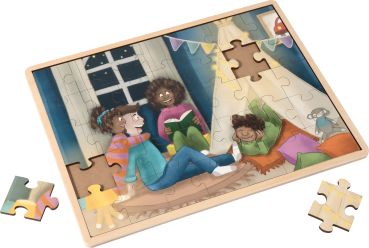 Puzzle Evening Tales Integration