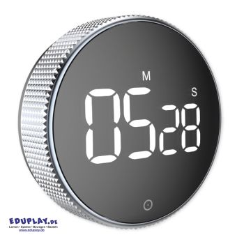 Duration Clock Digi-Disc