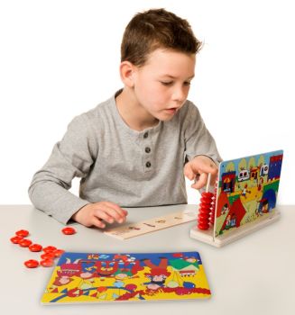 Find and count
