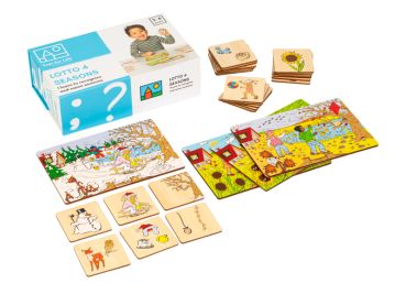 Lotto 4 seasons