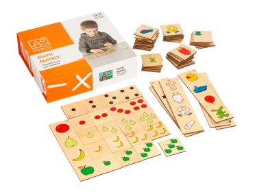Preview: Math Matrix