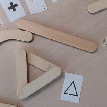 Preview: Math box 23 pcs