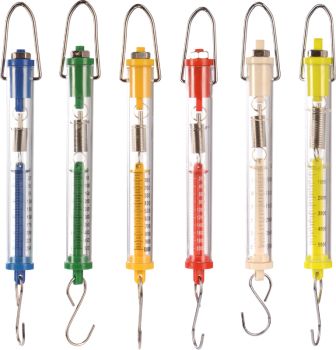 Dynamometer set of 6