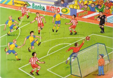 Puzzle Soccer