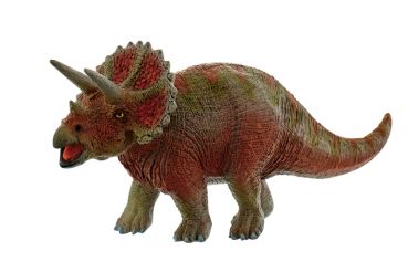 Triceratops Play Figure