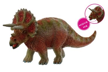 Preview: Triceratops Play Figure