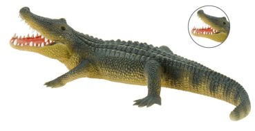 Alligator Play Figure
