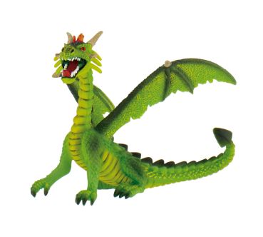Dragon green Play Figure