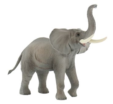 Elephant Play Figure