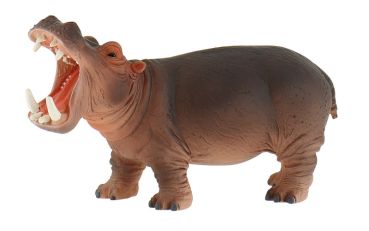 Hippopotamus Play Figure