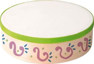 Preview: Tambourine